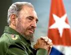 Los cubanos festejamos el cumpleaños de Fidel.